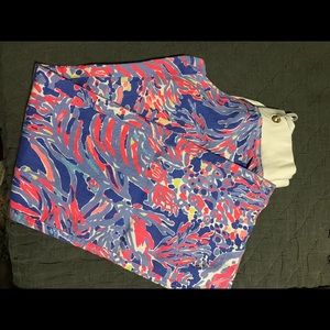 Lilly Pulitzer - beach pants - worn once!